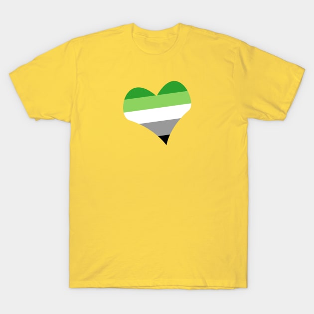 I ♥ Platonically T-Shirt by traditionation